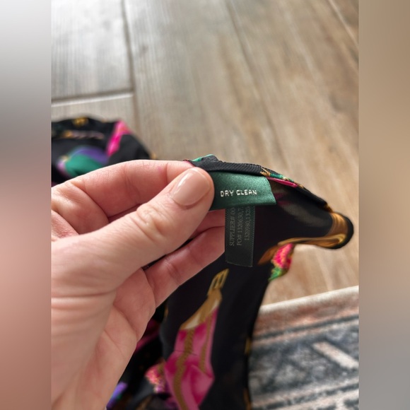 Lauren Ralph Lauren Equestrian Tank Top 10 - Picture 4 of 5